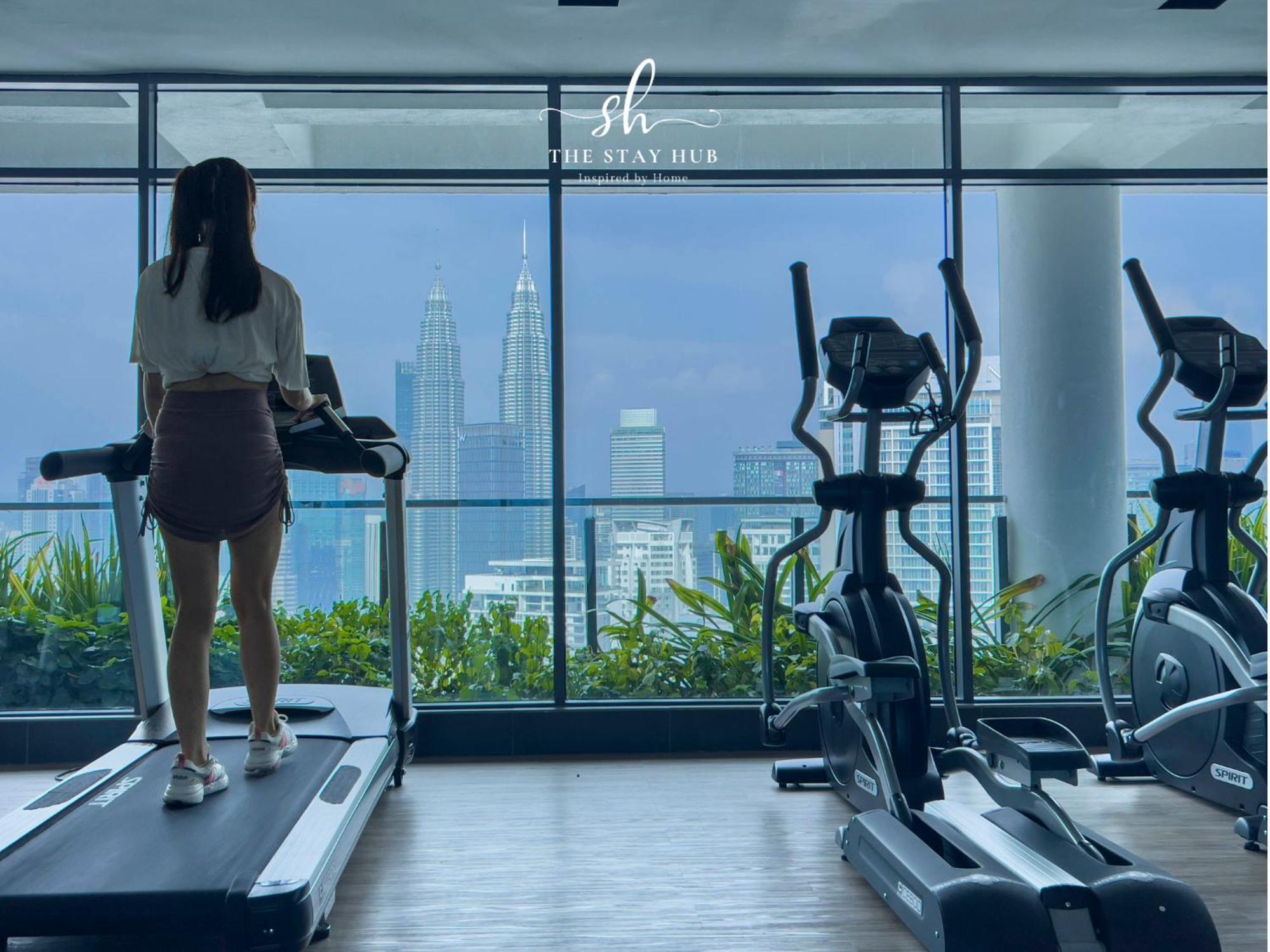The Luxe Klcc View Sky Pool Apartment Kuala Lumpur Ngoại thất bức ảnh
