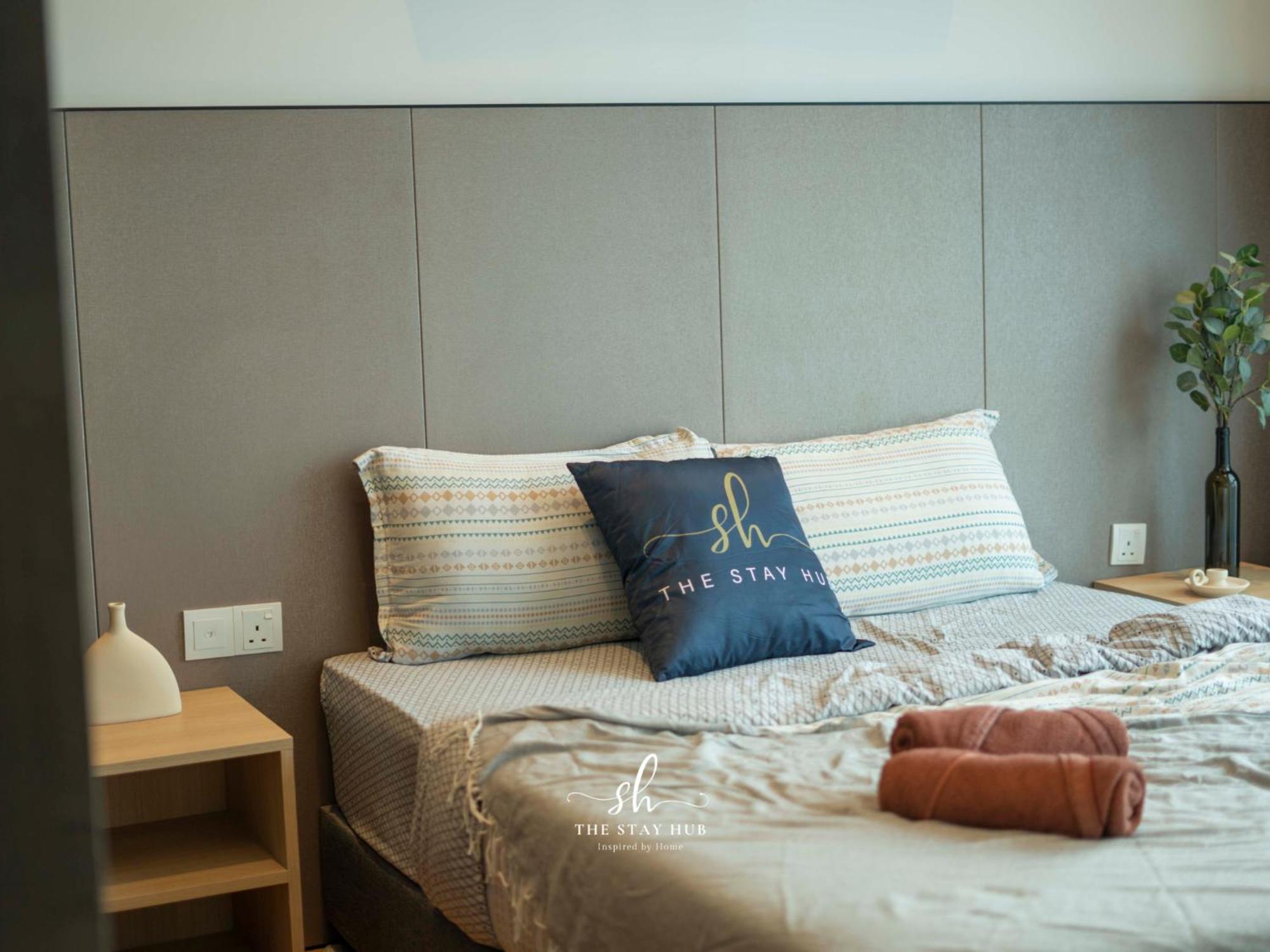 The Luxe Klcc View Sky Pool Apartment Kuala Lumpur Ngoại thất bức ảnh