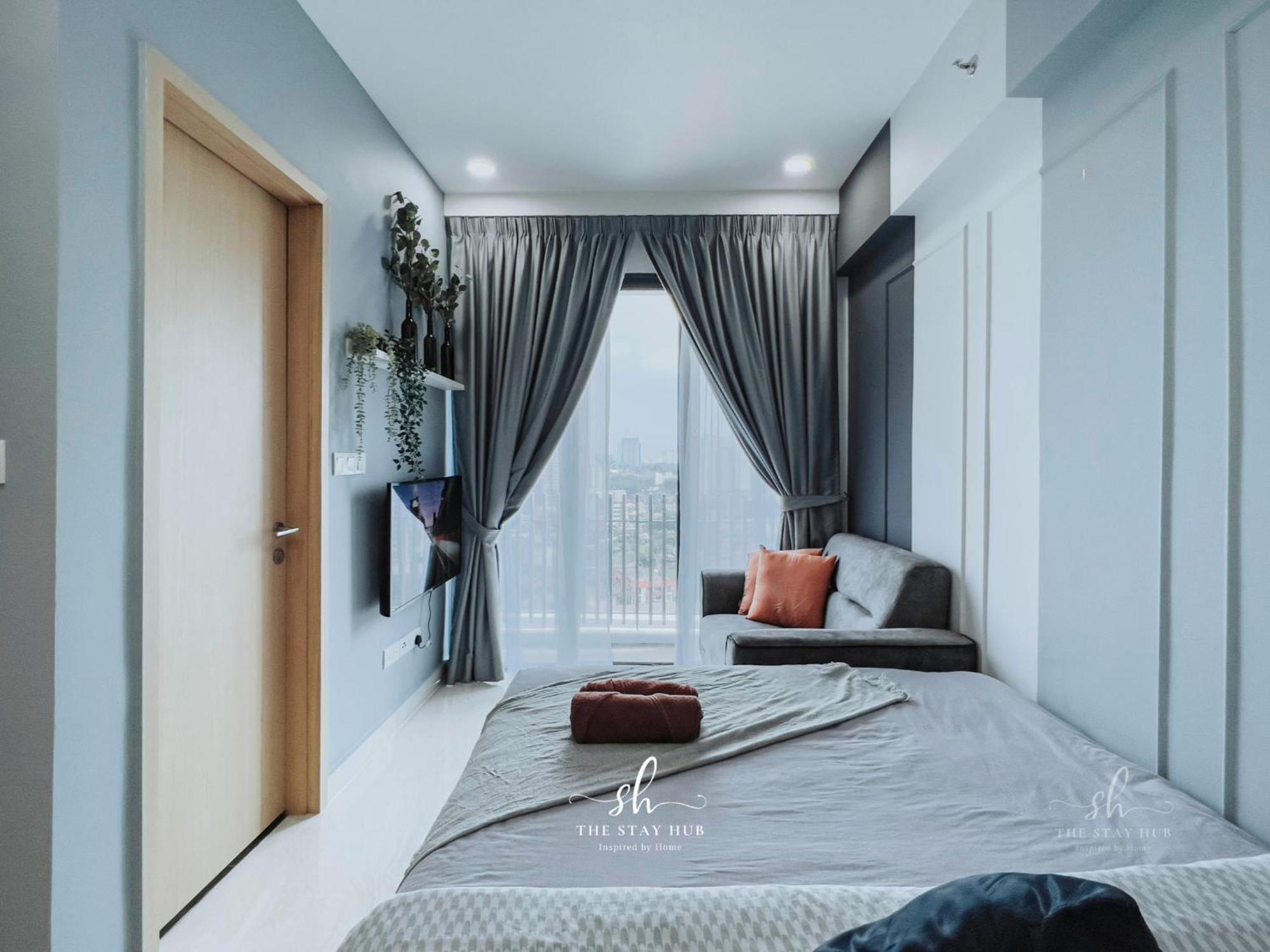 The Luxe Klcc View Sky Pool Apartment Kuala Lumpur Ngoại thất bức ảnh