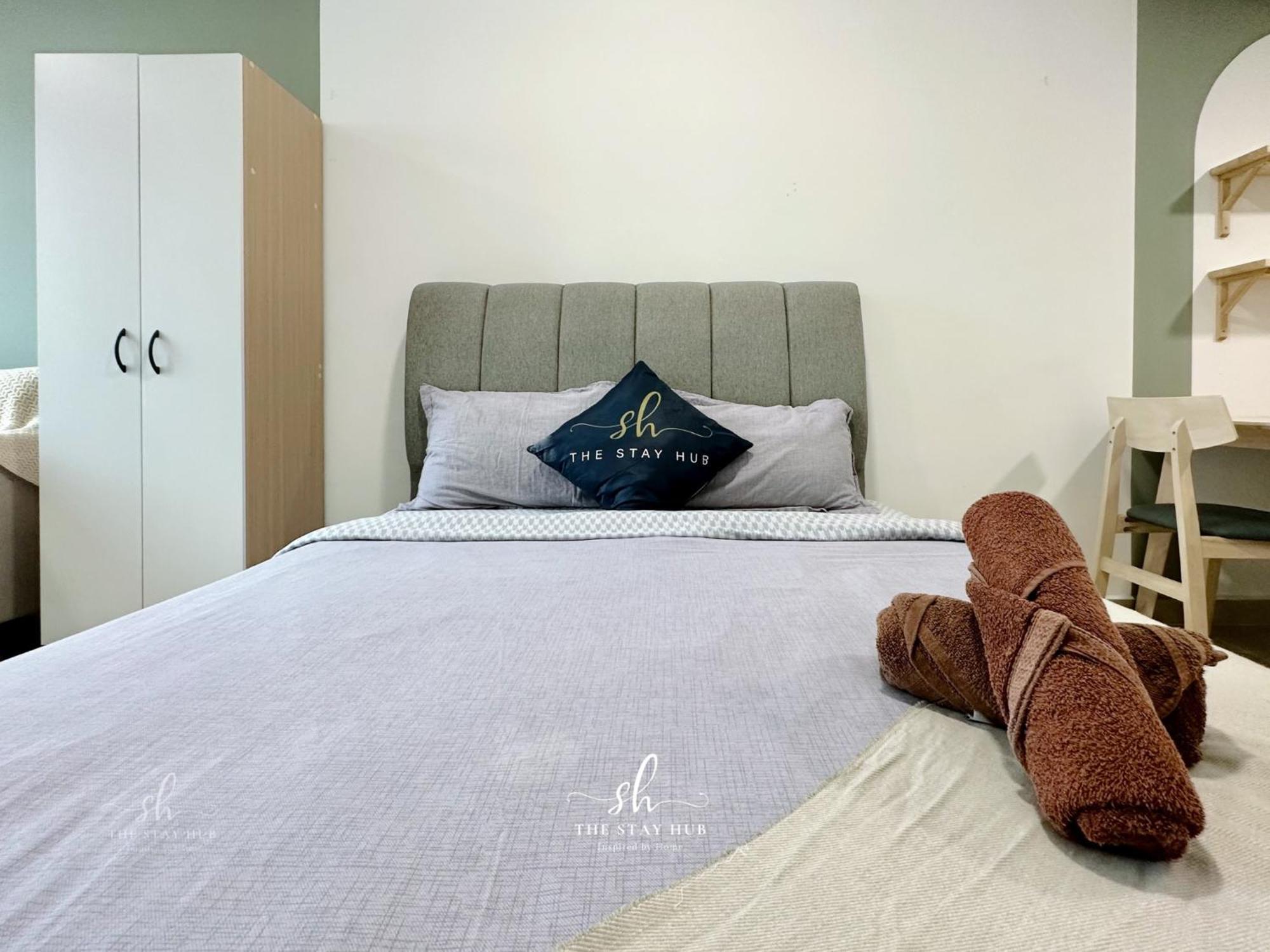 The Luxe Klcc View Sky Pool Apartment Kuala Lumpur Ngoại thất bức ảnh