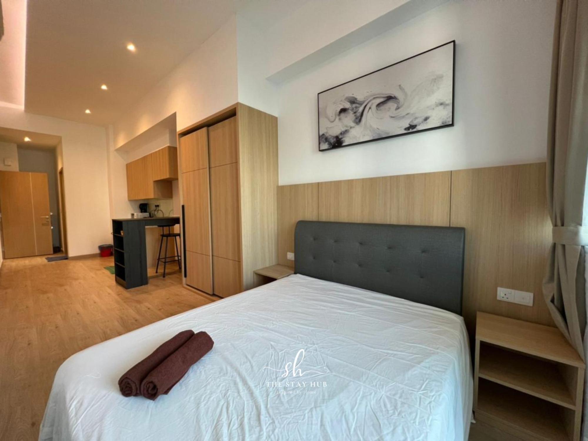 The Luxe Klcc View Sky Pool Apartment Kuala Lumpur Ngoại thất bức ảnh