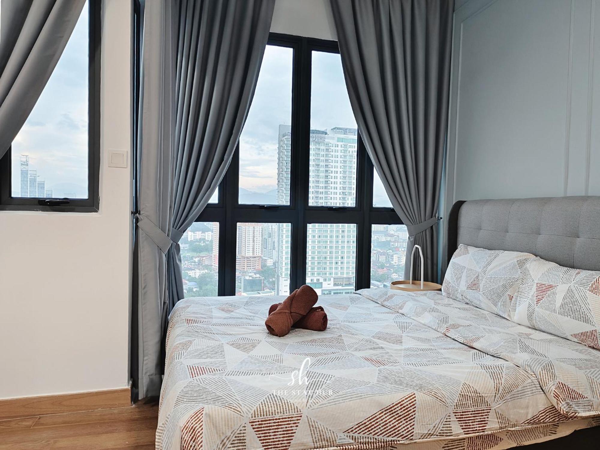 The Luxe Klcc View Sky Pool Apartment Kuala Lumpur Ngoại thất bức ảnh