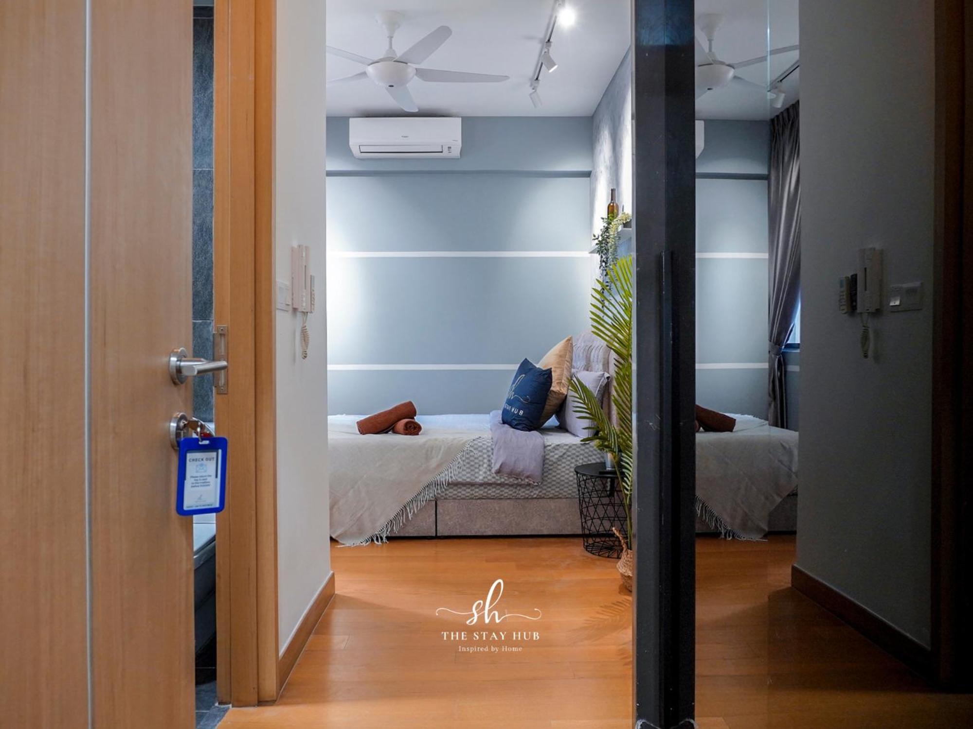 The Luxe Klcc View Sky Pool Apartment Kuala Lumpur Ngoại thất bức ảnh