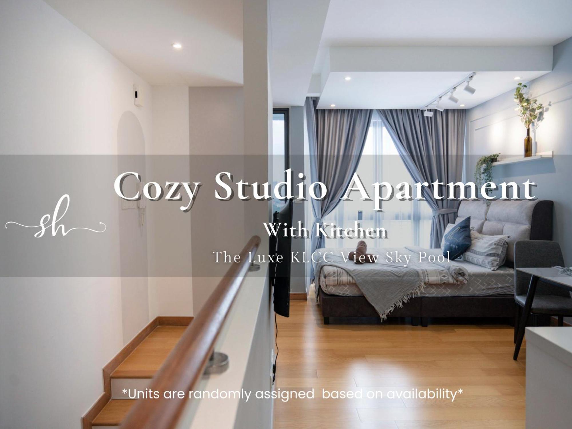 The Luxe Klcc View Sky Pool Apartment Kuala Lumpur Ngoại thất bức ảnh