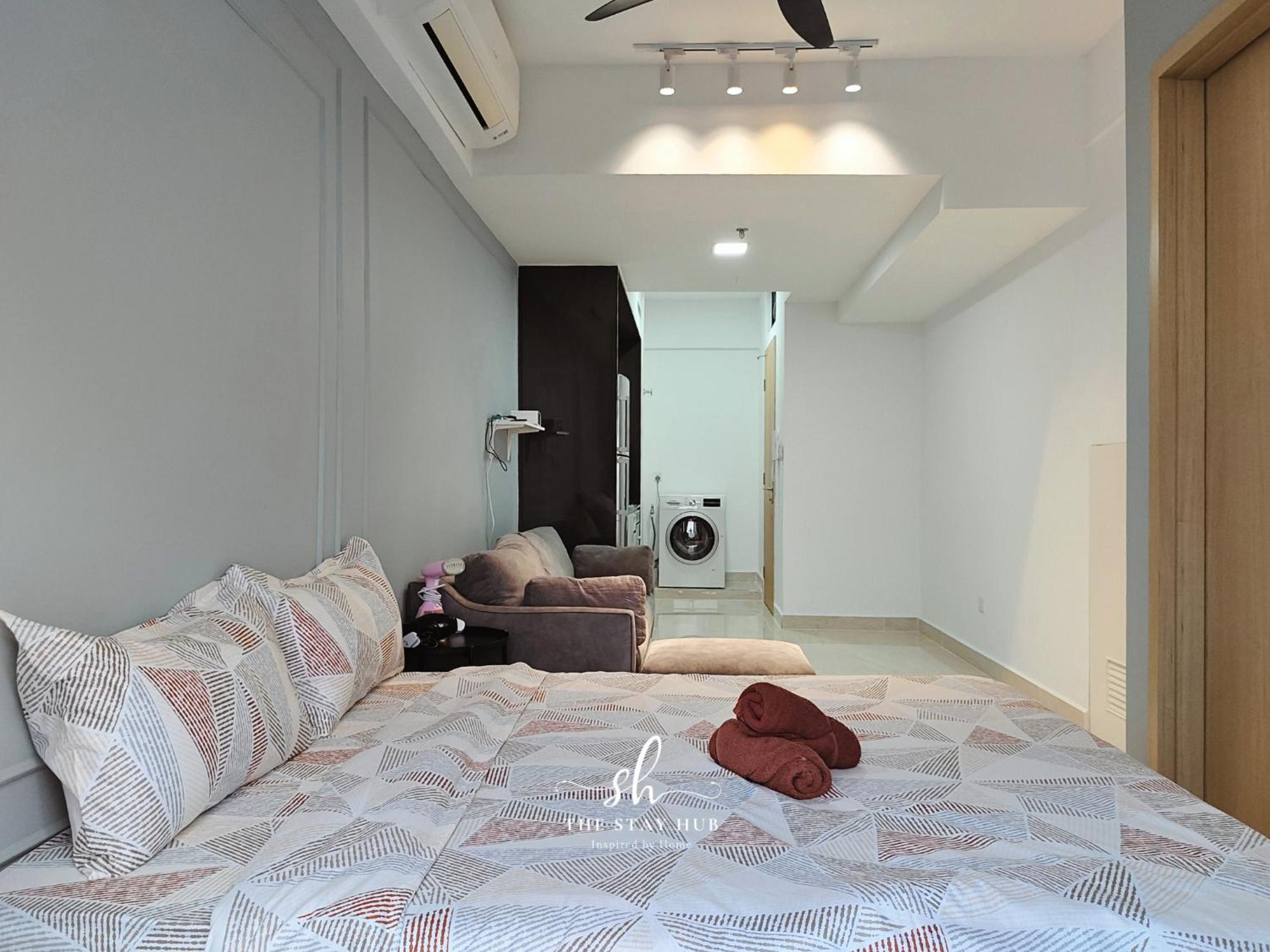 The Luxe Klcc View Sky Pool Apartment Kuala Lumpur Ngoại thất bức ảnh